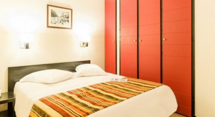 Residence Le Tikal, Val Thorens ski chalet, image 4